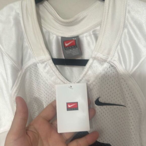 NWT Nike Rose Bowl BCS‎ National Championship Pasadena 2010 Football Jersey - Picture 6 of 7